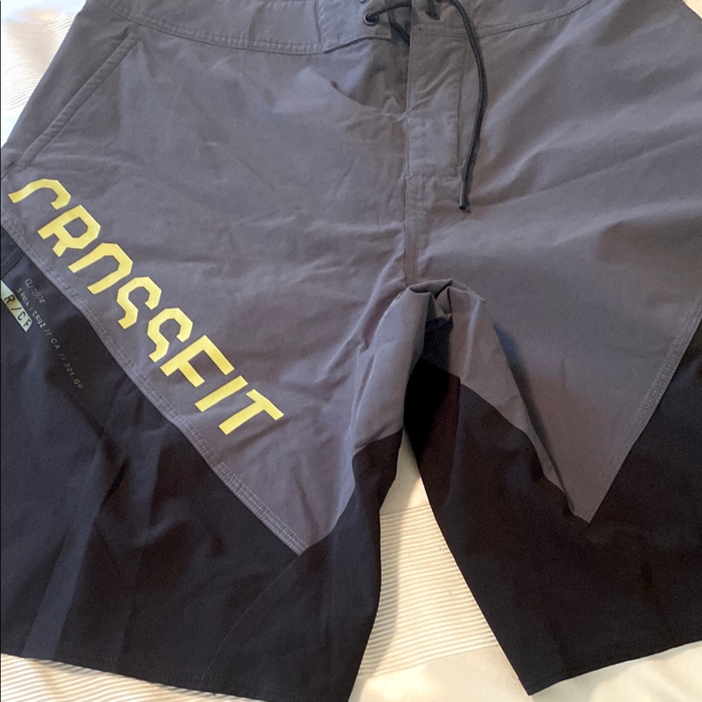 Reebok CrossFit shorts size 33